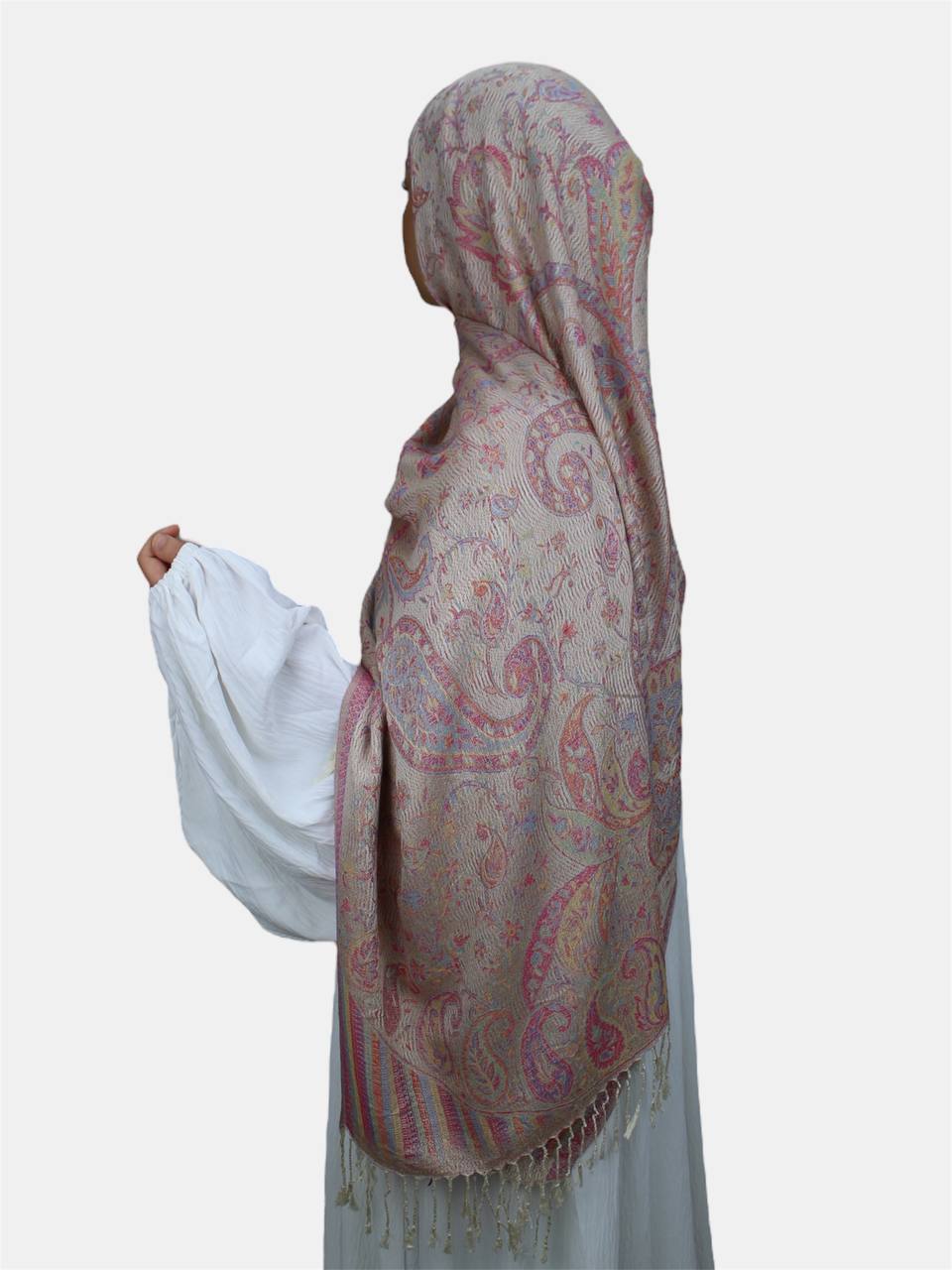 Safae Pashmina Hijab