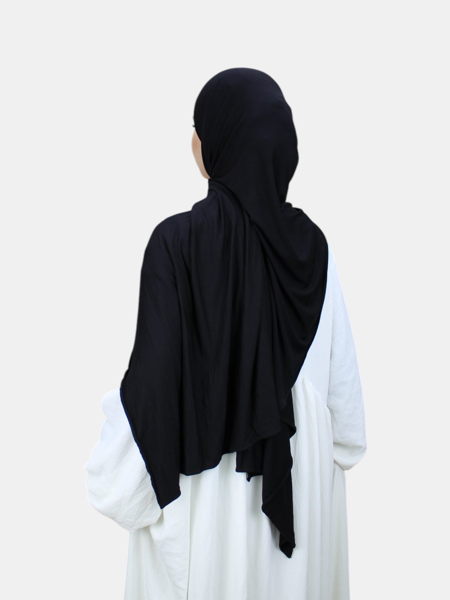 XXL Jersey Luxury Hijab