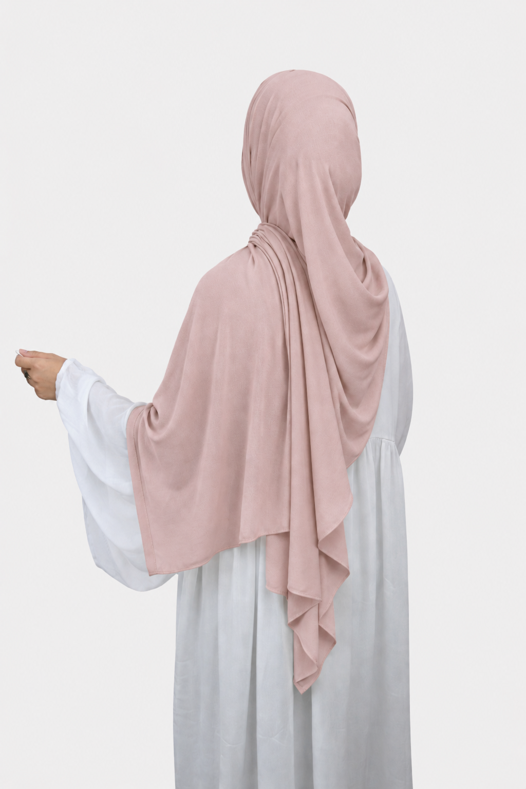 Jersey Luxury Hijab