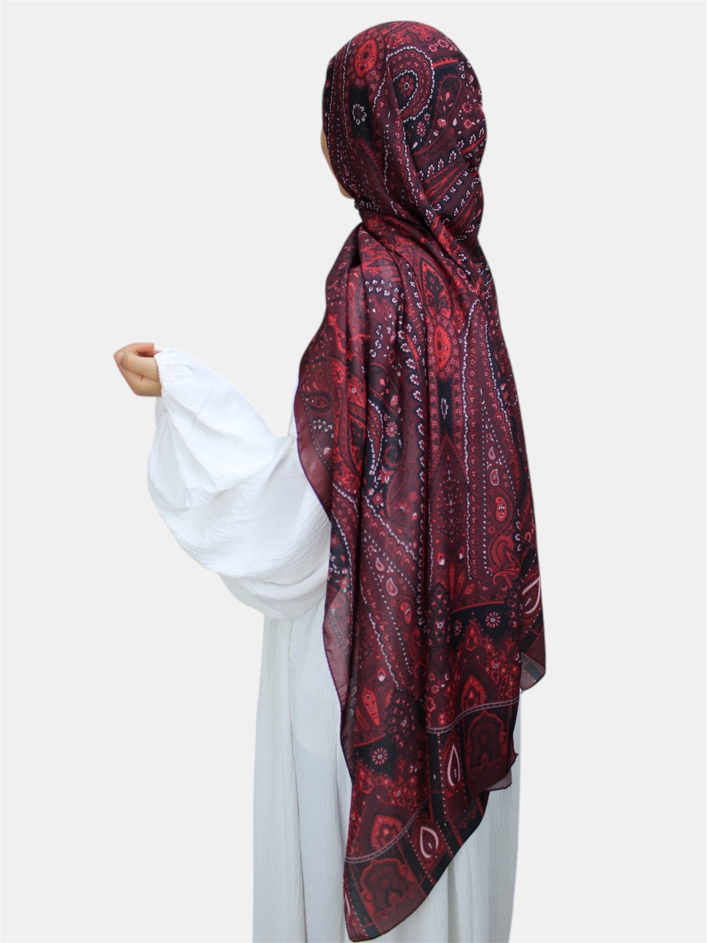 Soft Boheme Hijab