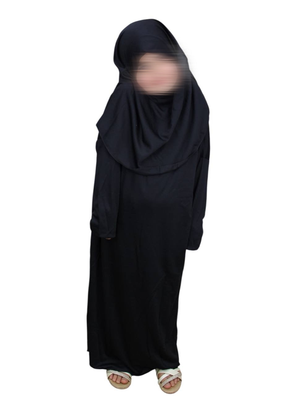 Kinder Gebetskleid 2tlg. 9-12 Jahre