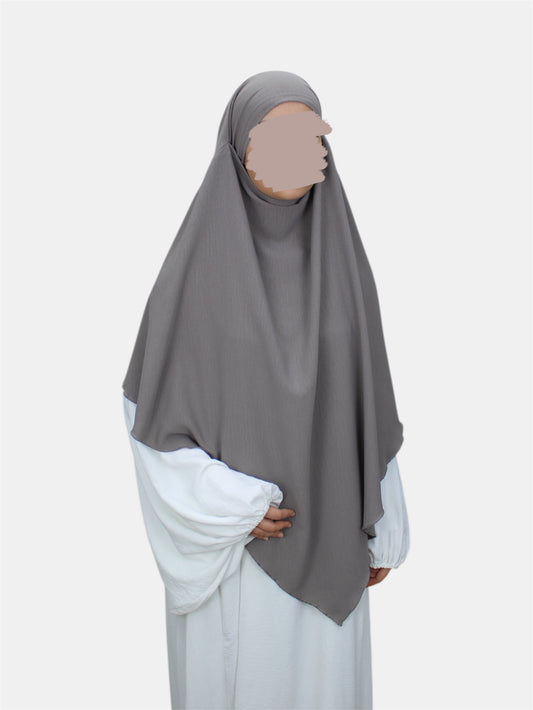 Einlagiger Khimar Elenya Jazz