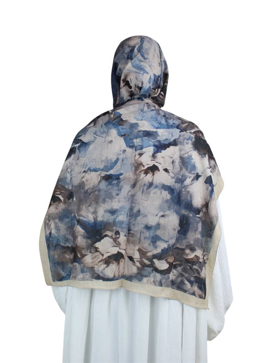 Printed Soft Hijab