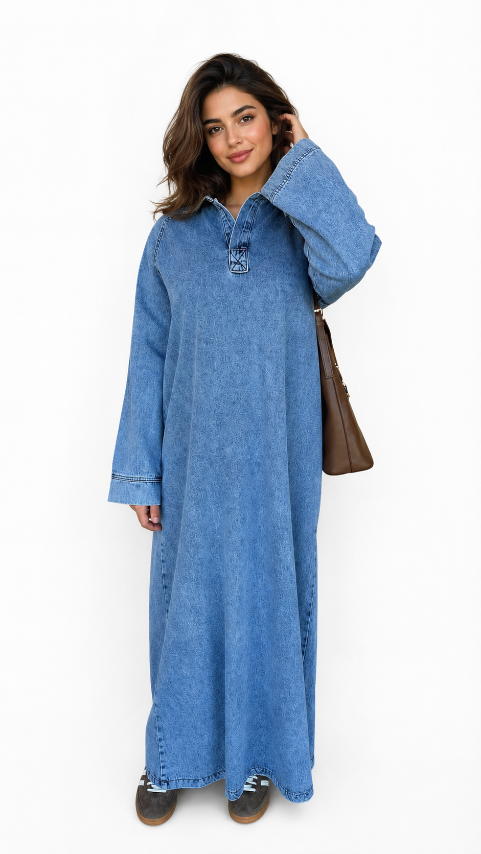 Denim Kleid LARA