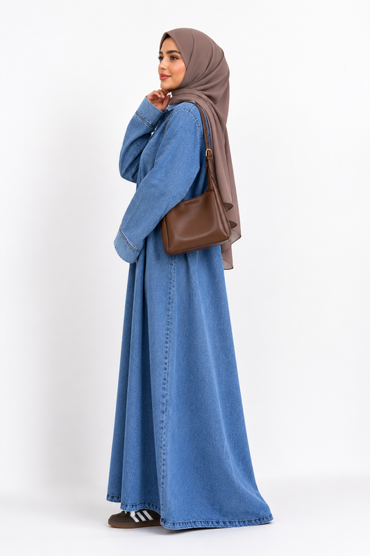 Denim Kleid LARA