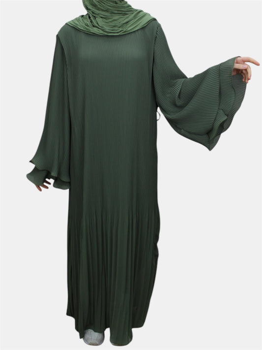 Daily Plissee-Kleid MIRAY