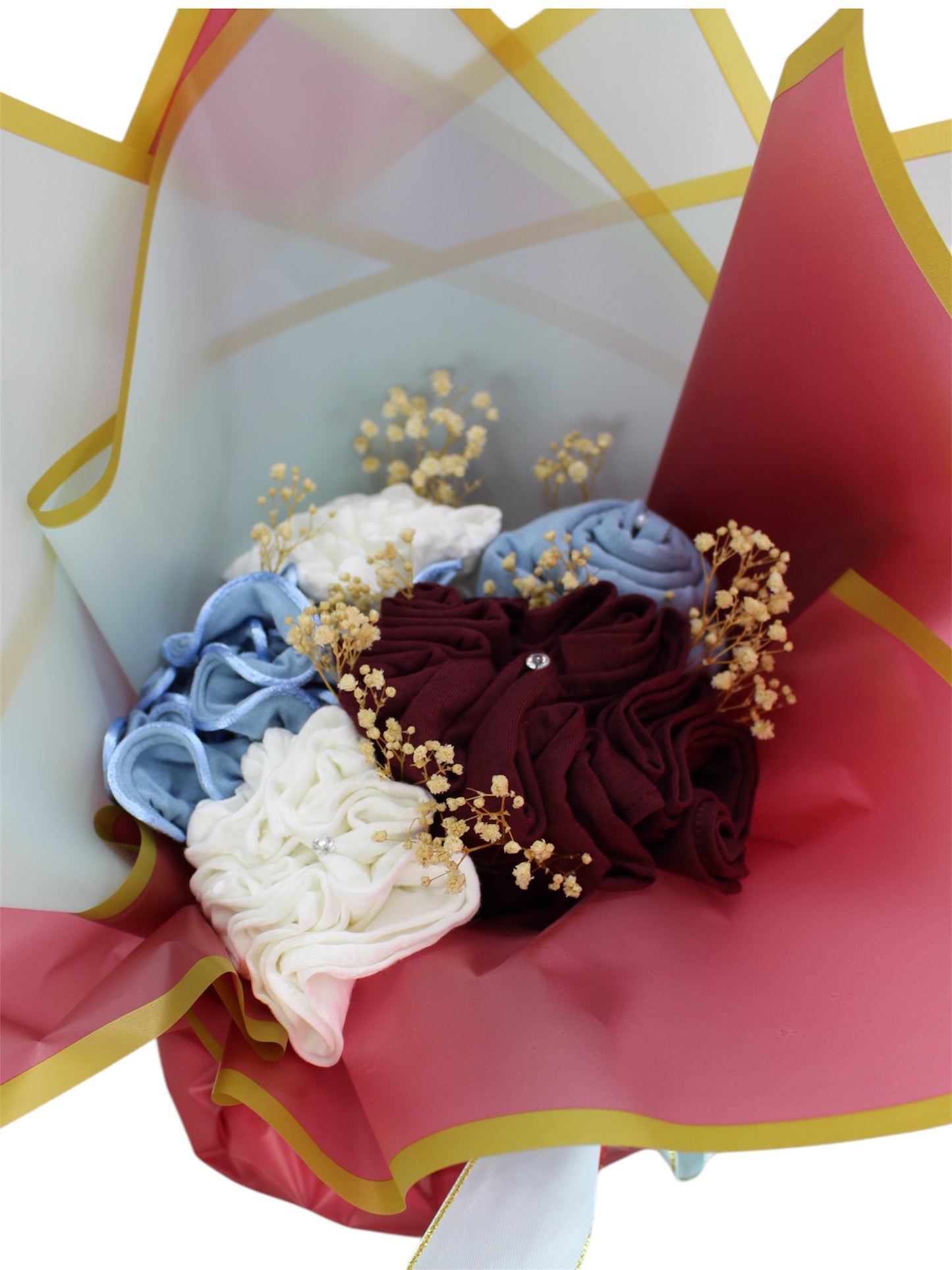 Hijab Bouquet Strauss - Trabzon