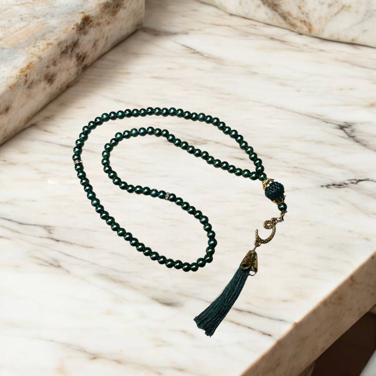 Gebetskette 99 Perlen