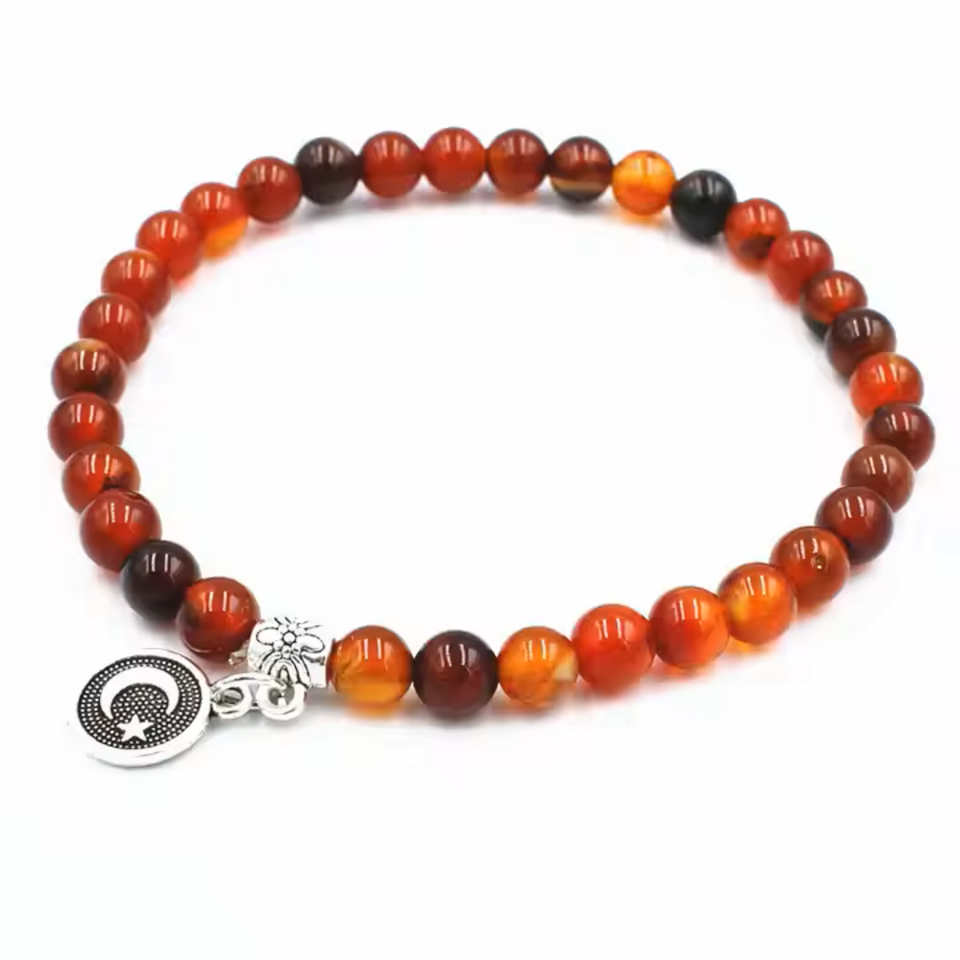 Tesbih Armband 33 Perlen Gebetsarmband