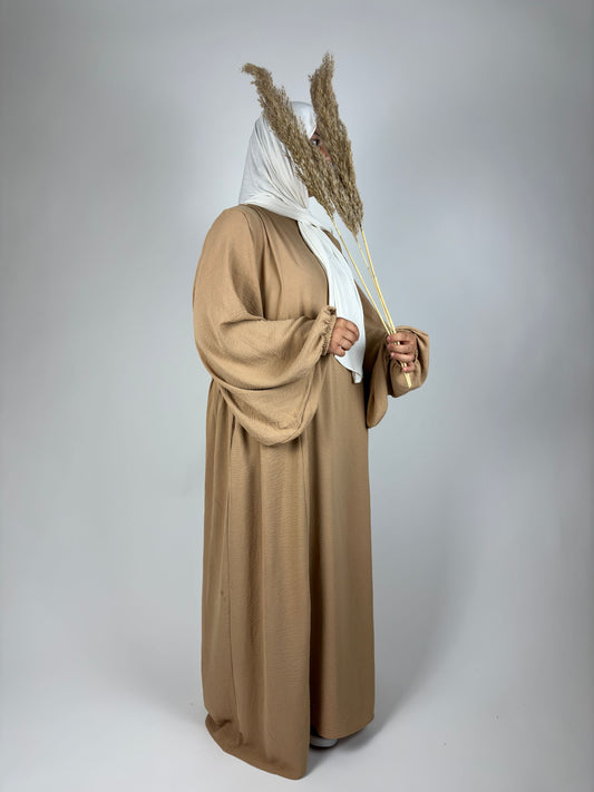 Abaya NOUR Ballonärmel