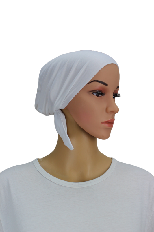 Stretch Bonet - Unterkopftuch