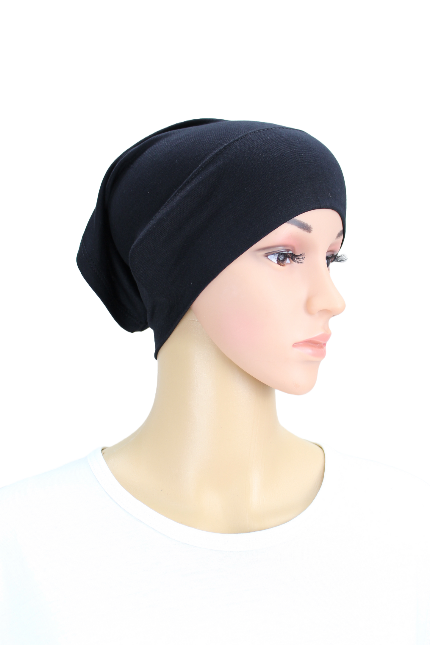 Schlauchbone hinten offen