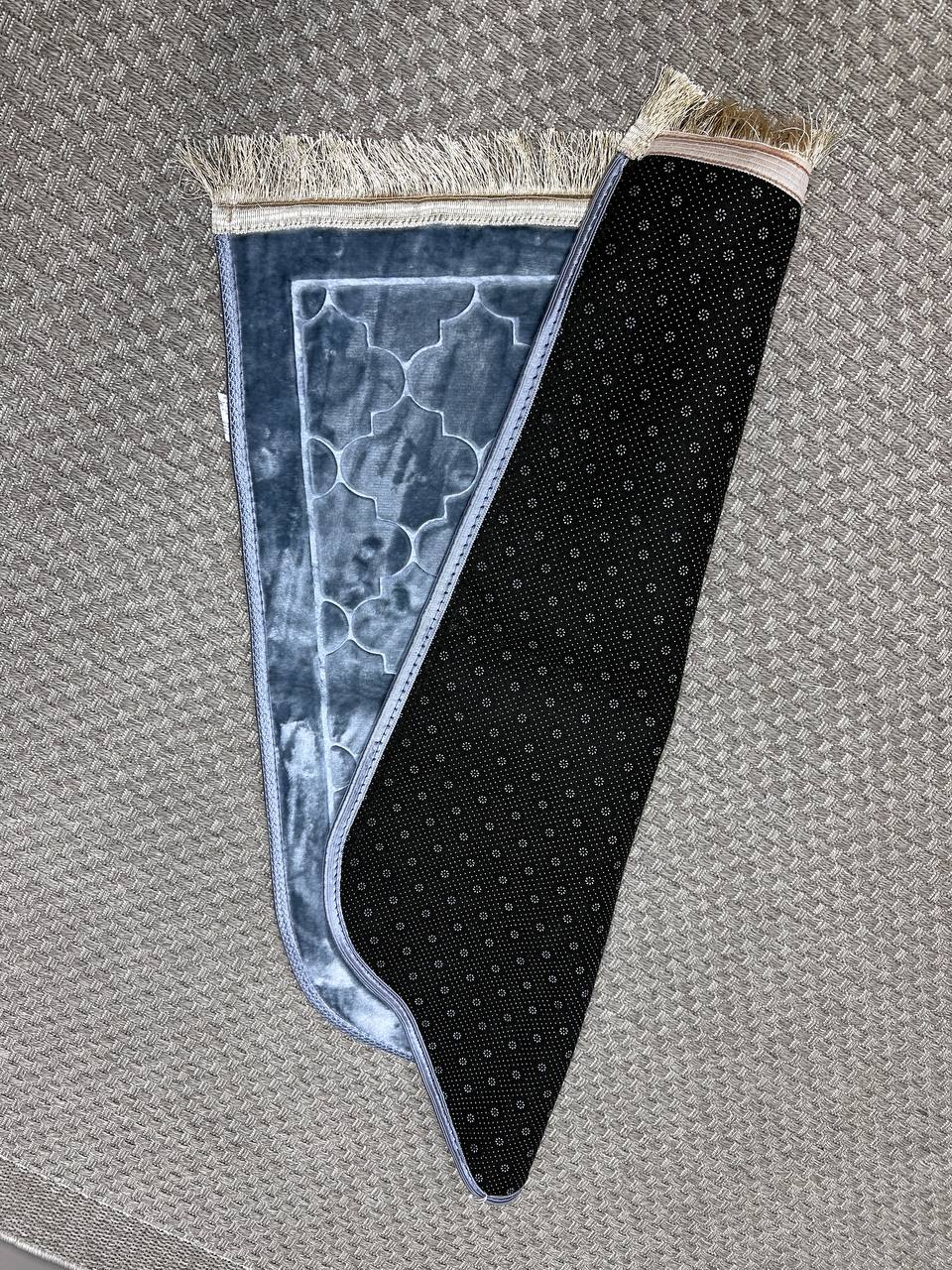 Gebetsteppich & Gebetskette 70x110cm