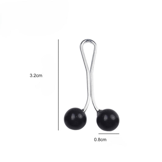 Anstecknadeln / Perlenclips für Hijab