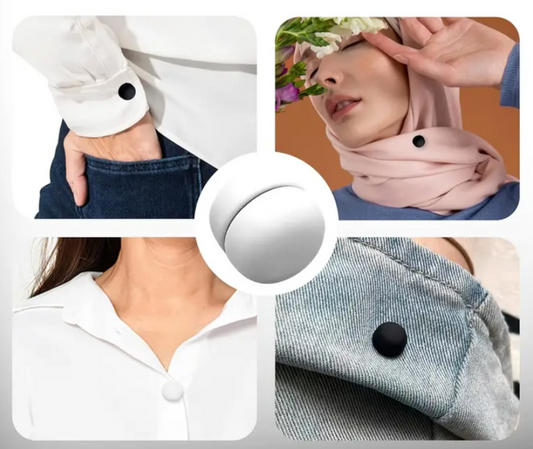 Hijab Magneten 8er Pack