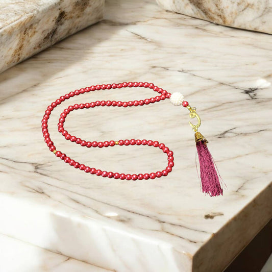 Gebetskette 99 Perlen