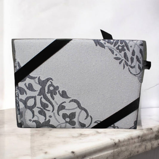 Männer Geschenkset 4 teilig Gebetsteppich+ 99er Gebetskette + Koran Juz+ Gebetsmütze