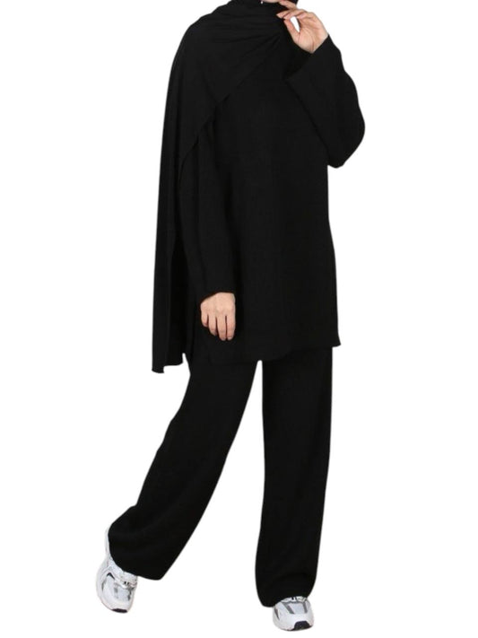 2 teiliges Hose & Pullover Set Hakima