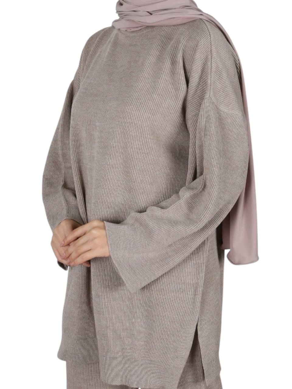 2 teiliges Hose & Pullover Set Hakima