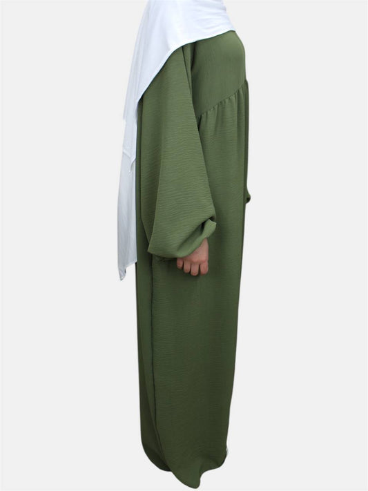 Abaya DUNYA Ballonärmel