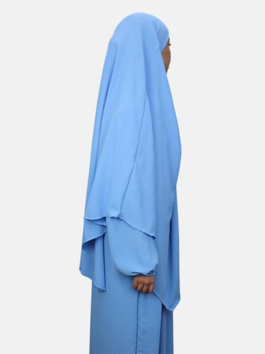 Abaya Khimar Set