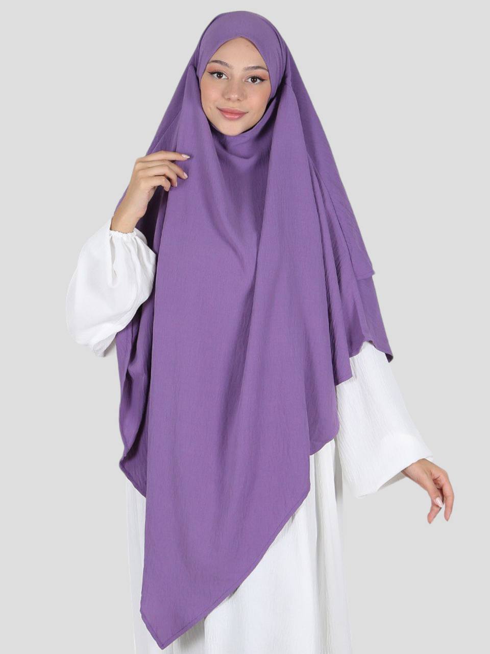 Zweilagiger Khimar AQSA
