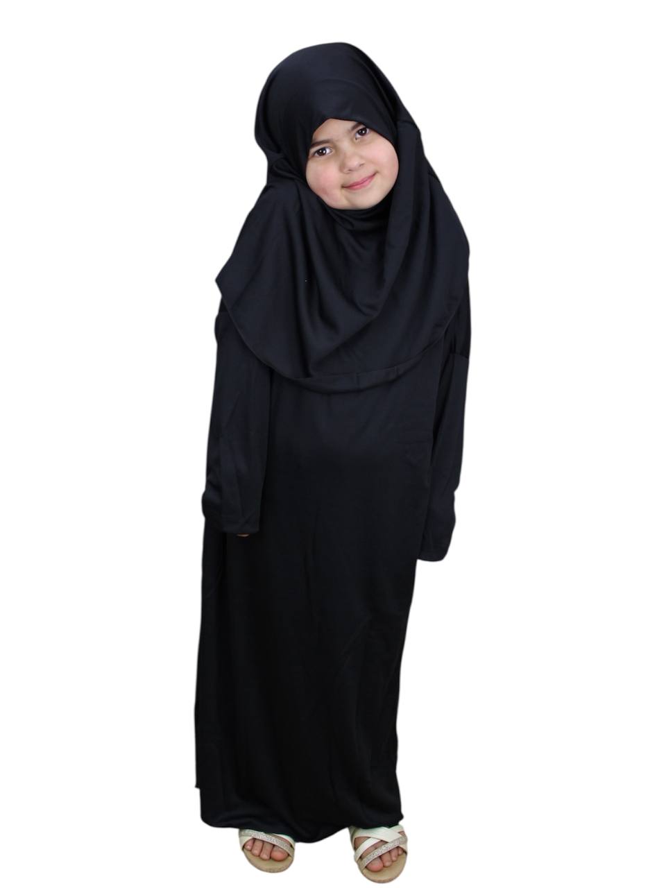 Kinder Gebetskleid 2tlg. 5-8 Jahre