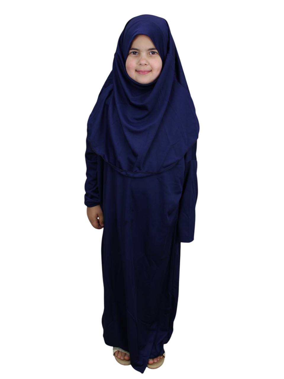 Kinder Gebetskleid 2tlg. 9-12 Jahre