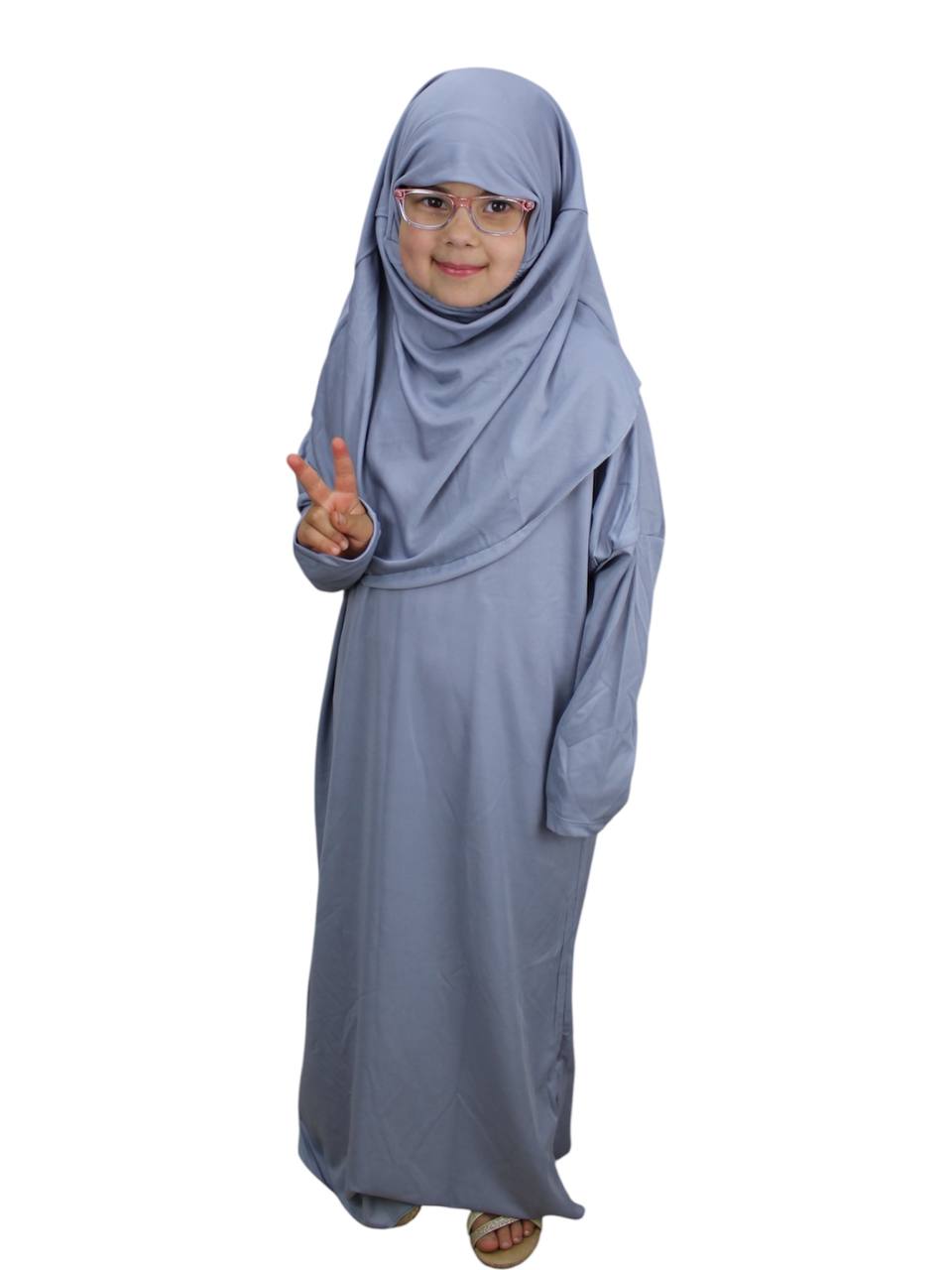 Kinder Gebetskleid 2tlg. 5-8 Jahre