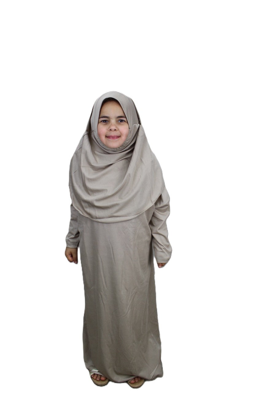 Kinder Gebetskleid 2tlg. 9-12 Jahre