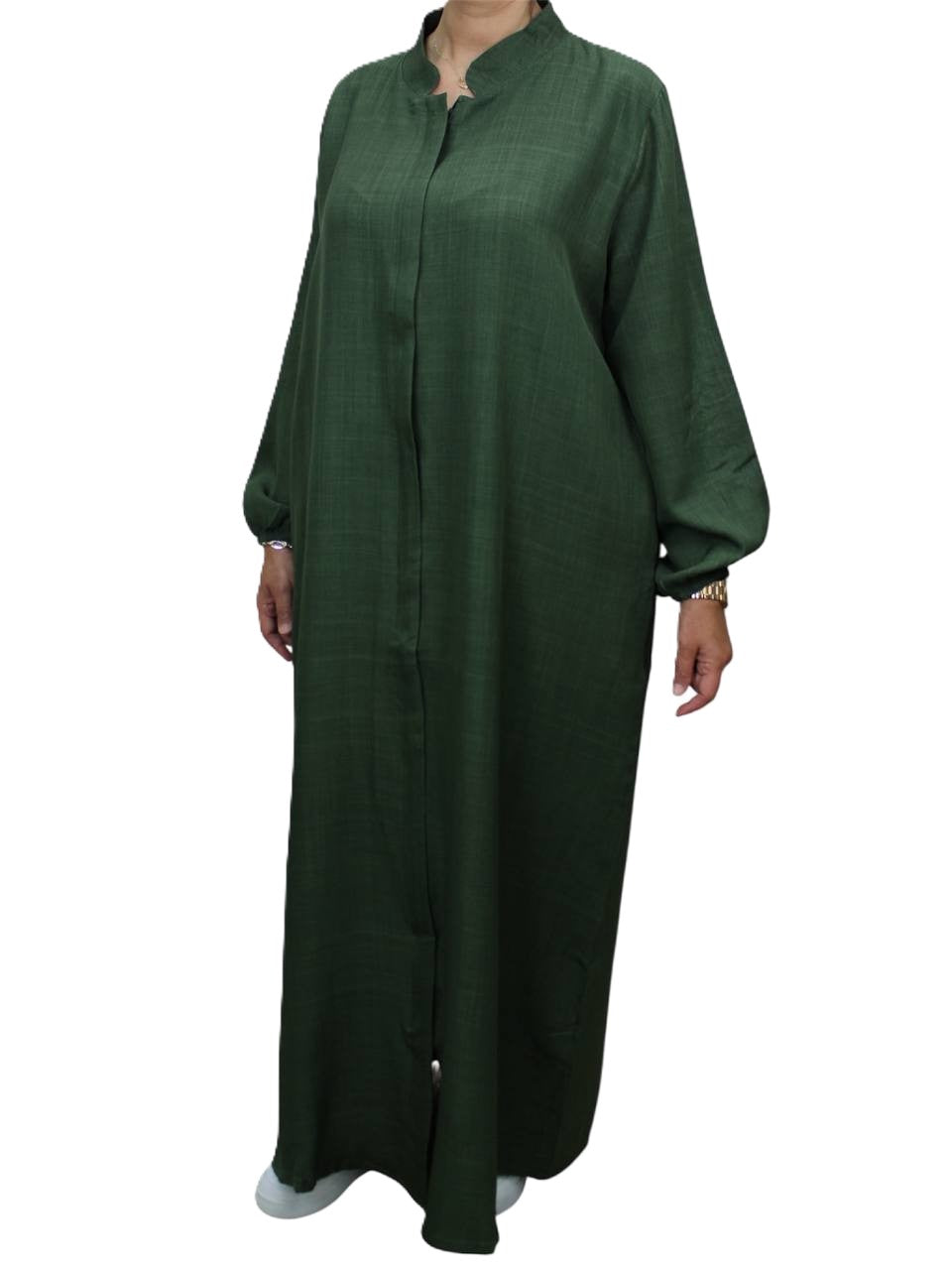 Stillkleid Abaya Nehir mit Reißverschluss