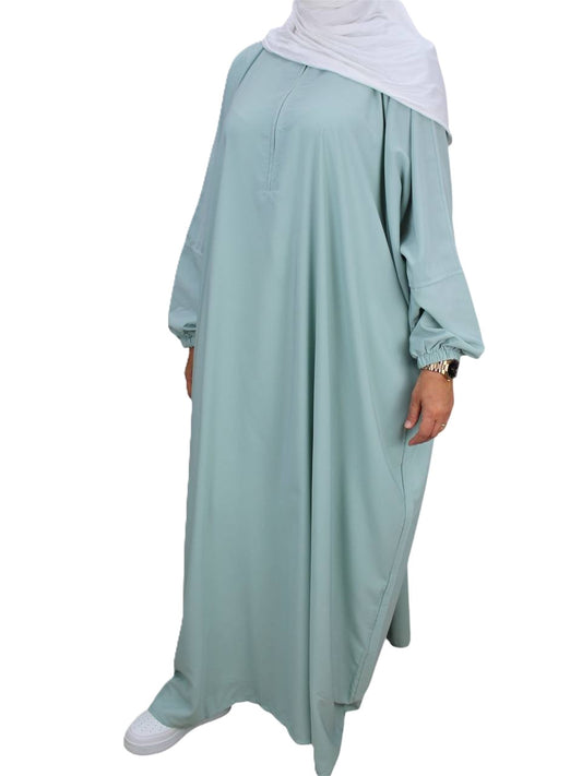 Stillkleid Maryam mit Reißverschluss