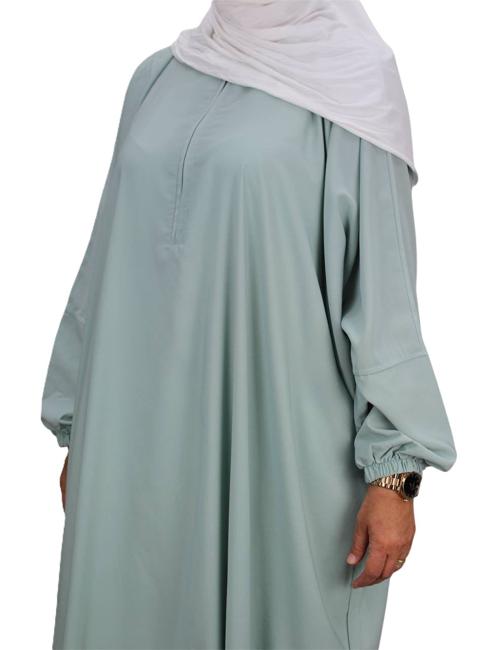 Stillkleid Maryam mit Reißverschluss