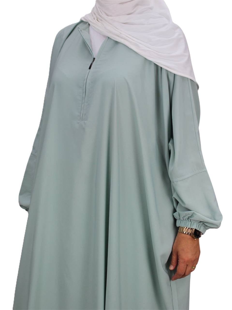 Stillkleid Maryam mit Reißverschluss