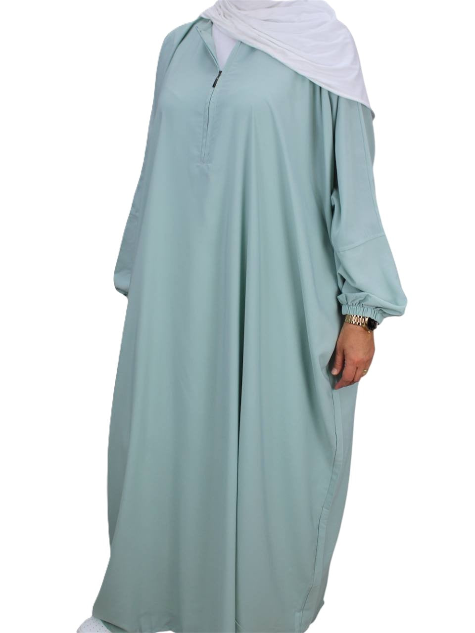 Stillkleid Maryam mit Reißverschluss