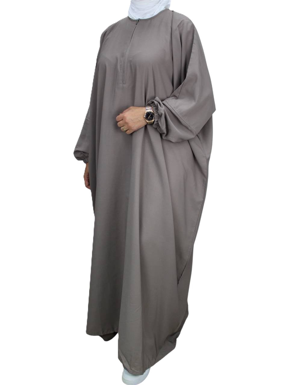 Stillkleid Maryam mit Reißverschluss