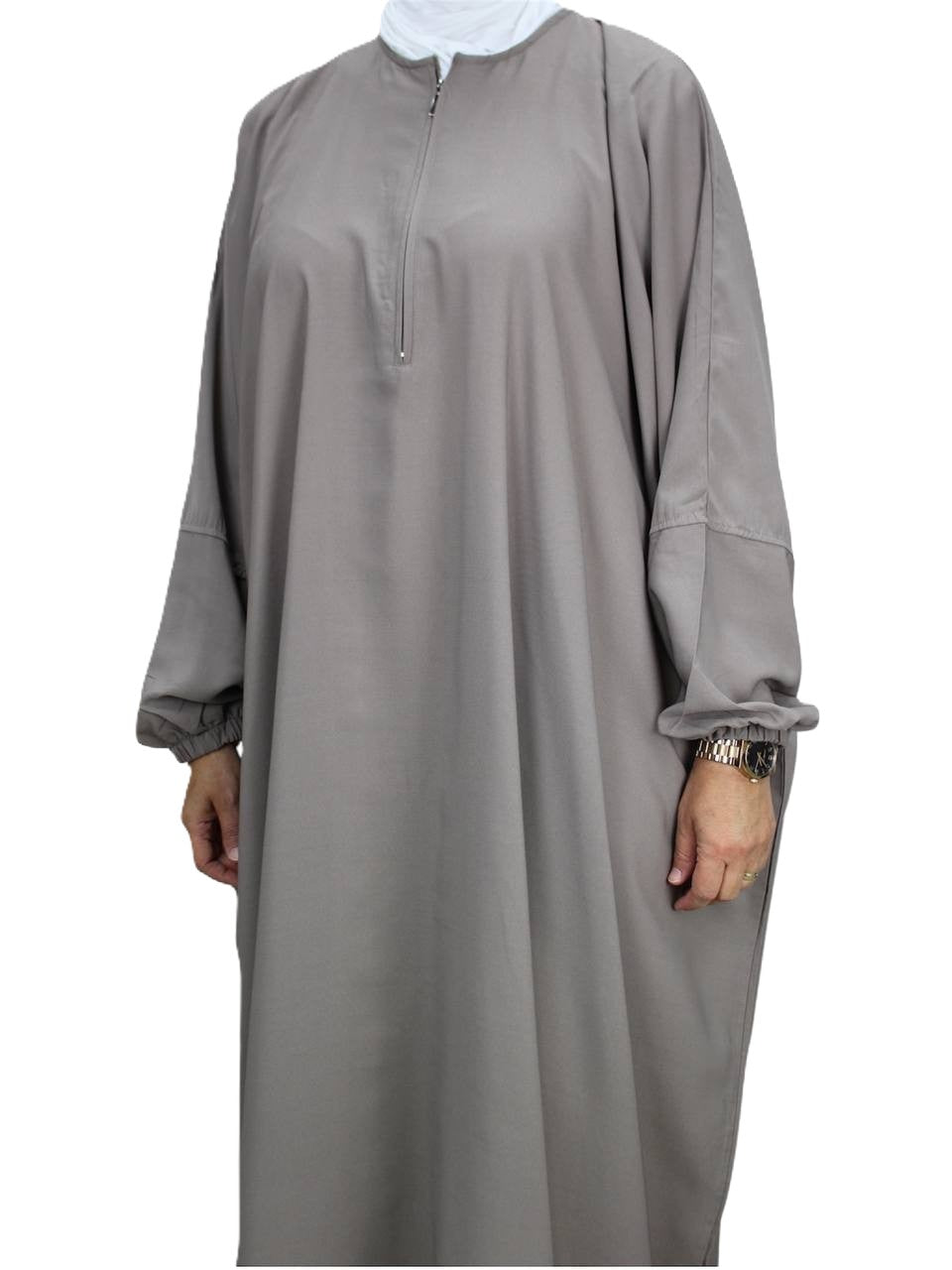 Stillkleid Maryam mit Reißverschluss