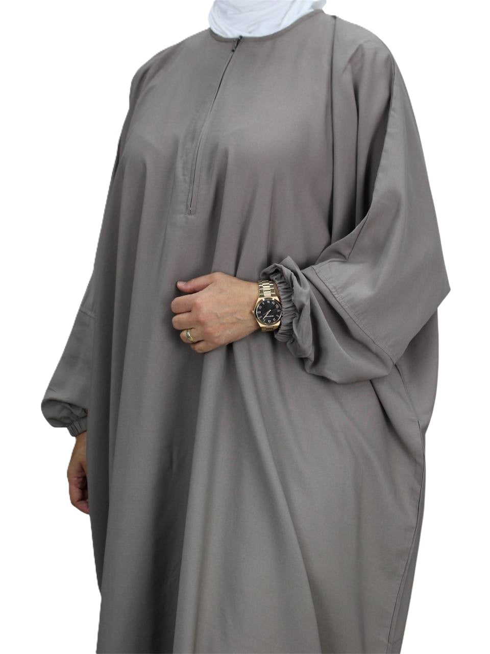 Stillkleid Maryam mit Reißverschluss