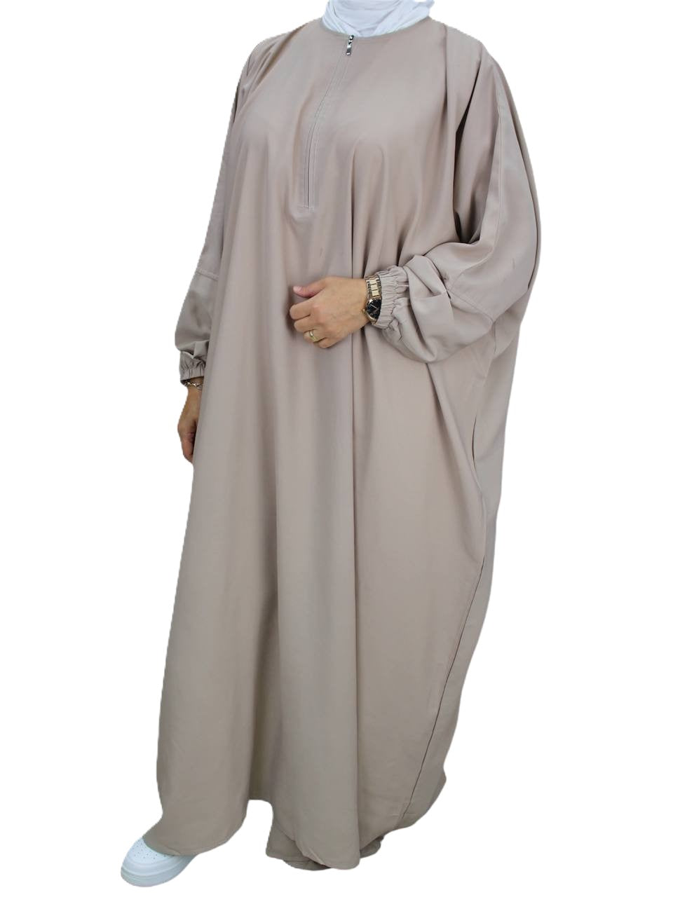 Stillkleid Maryam mit Reißverschluss