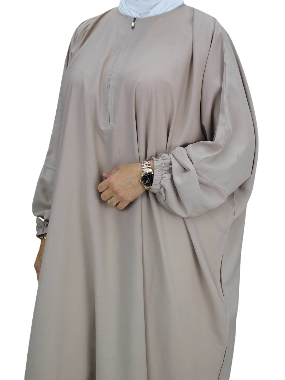 Stillkleid Maryam mit Reißverschluss