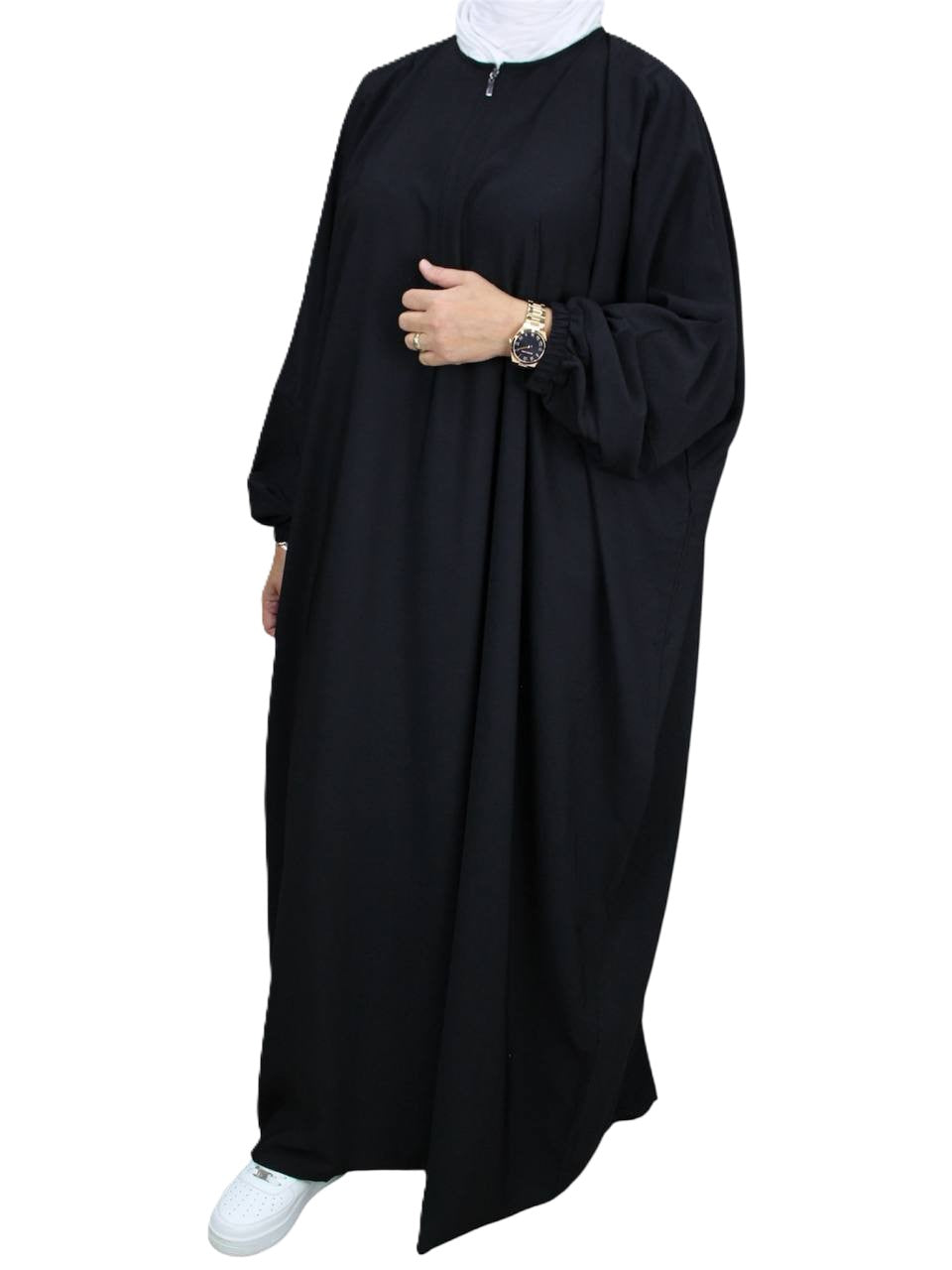 Stillkleid Maryam mit Reißverschluss
