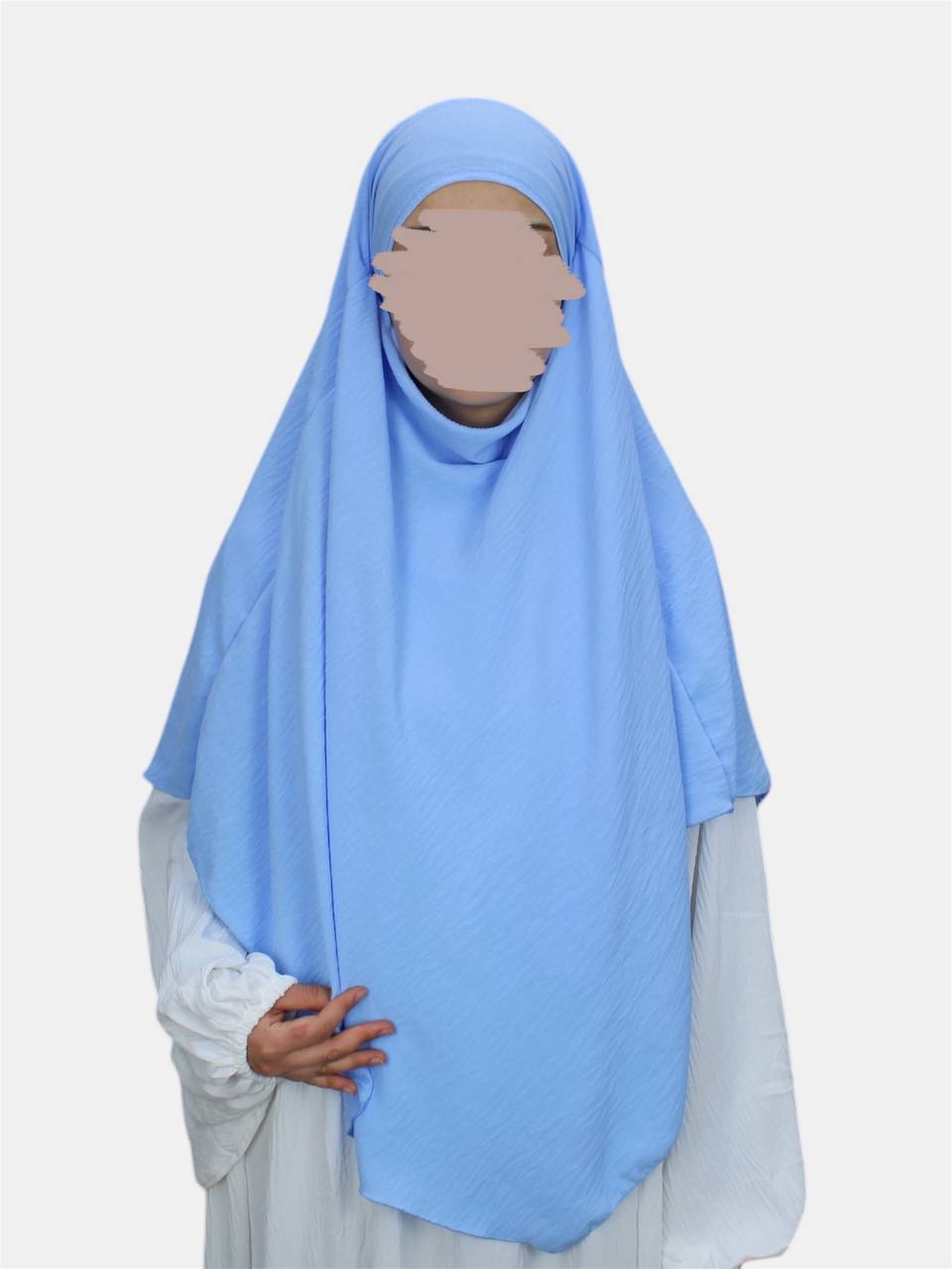 Einlagiger Khimar Elenya Jazz