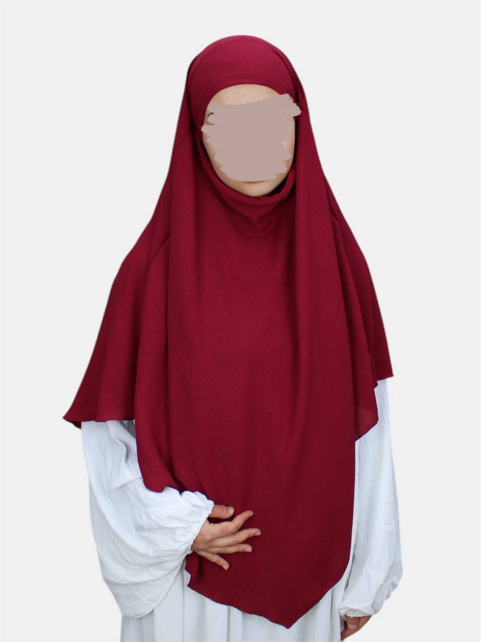 Einlagiger Khimar Elenya Jazz