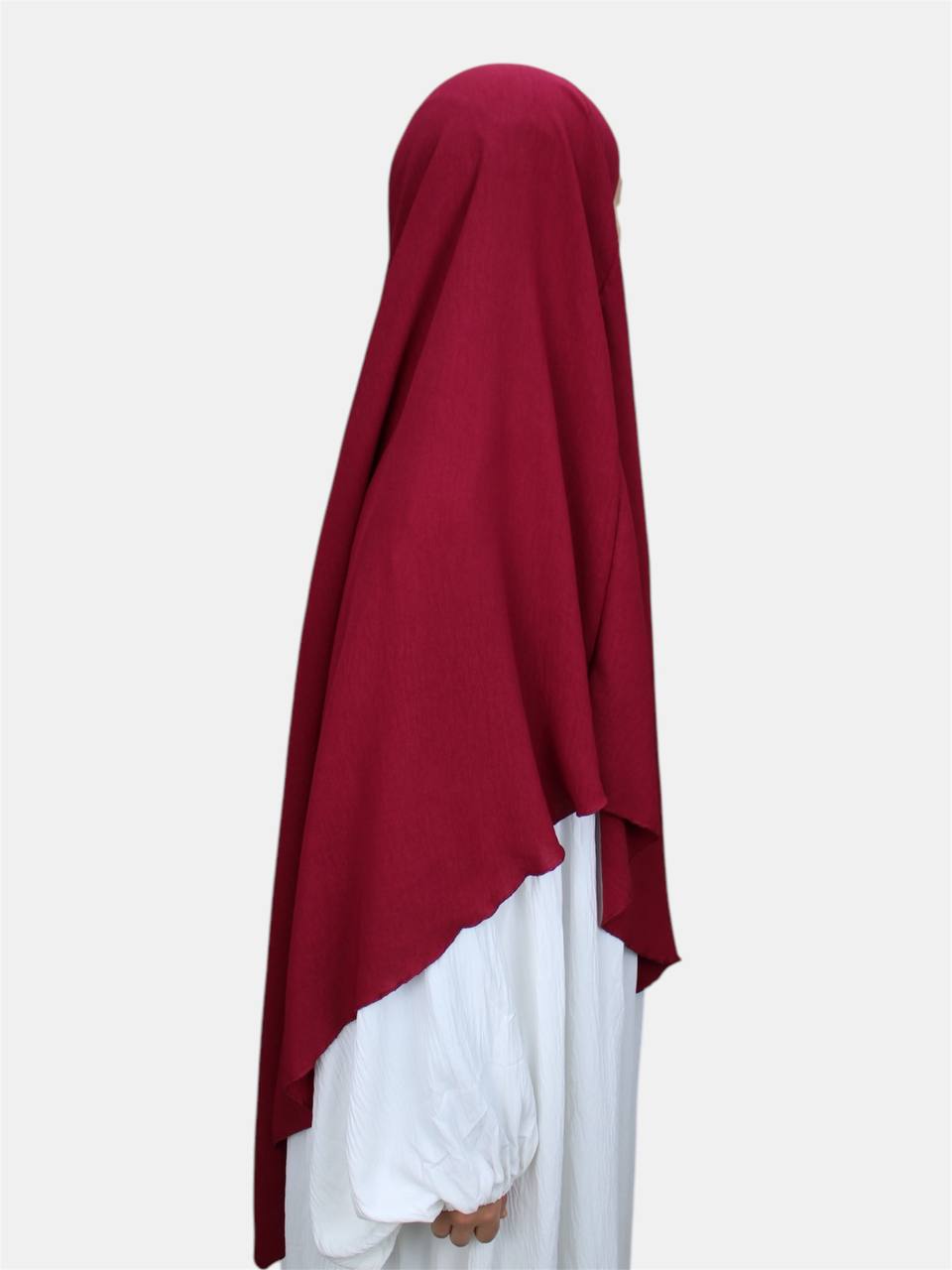 Einlagiger Khimar Elenya Jazz