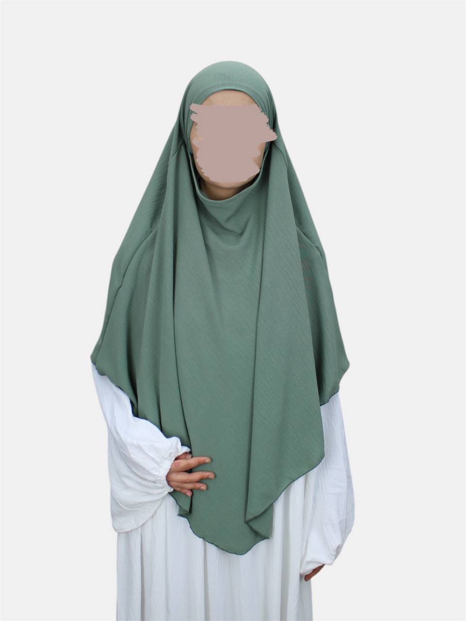 Einlagiger Khimar Elenya Jazz