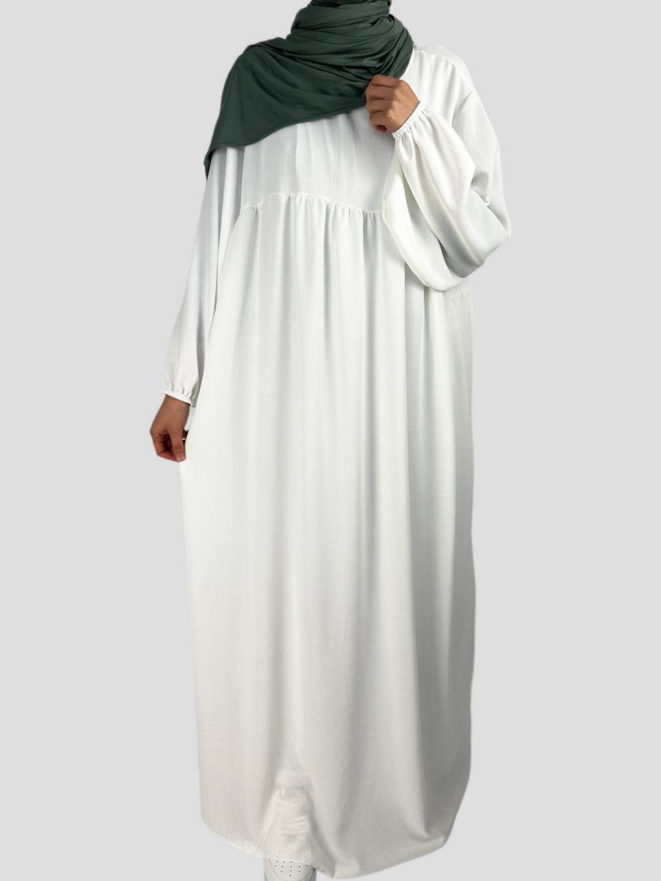 Abaya DUNYA Ballonärmel
