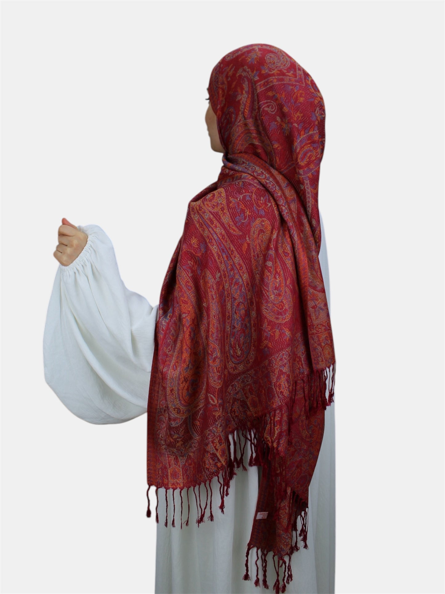 Latifa Pashmina Hijab