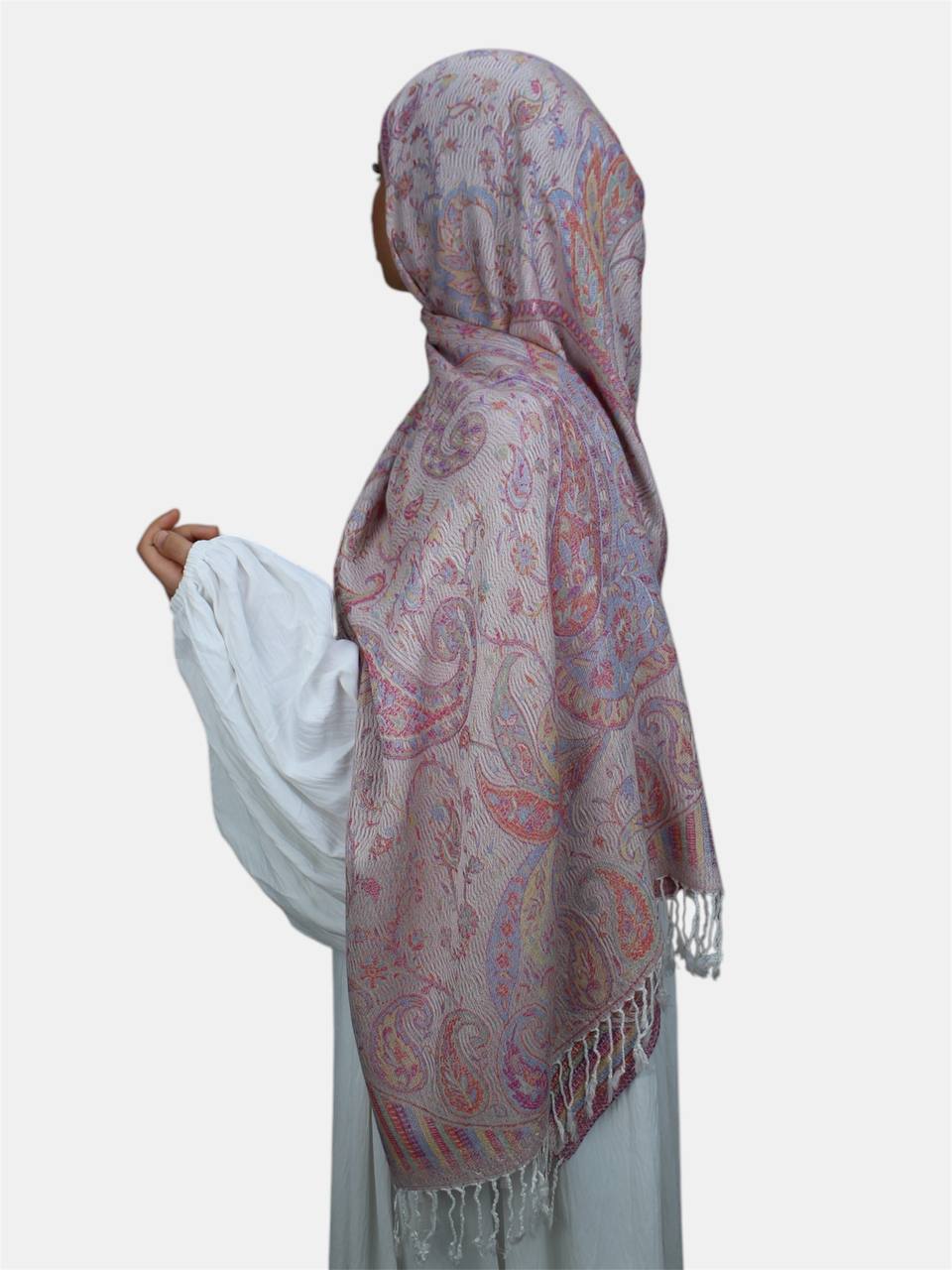Safae Pashmina Hijab