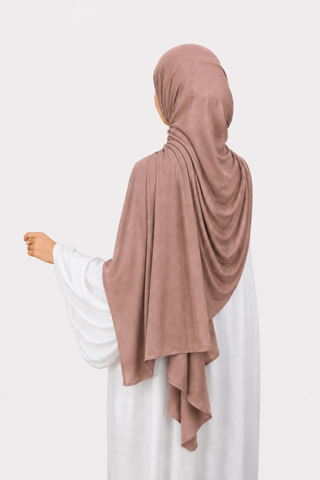 Jersey Luxury Hijab
