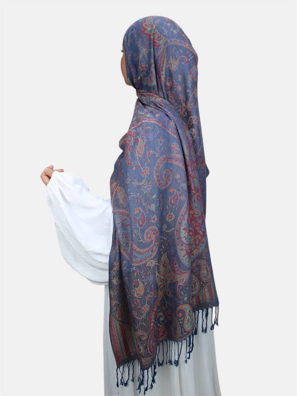 Safae Pashmina Hijab